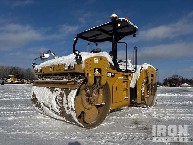 COMPACTADOR 2019 CATERPILLAR CB16