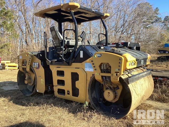 COMPACTADOR 2020 CATERPILLAR CB10
