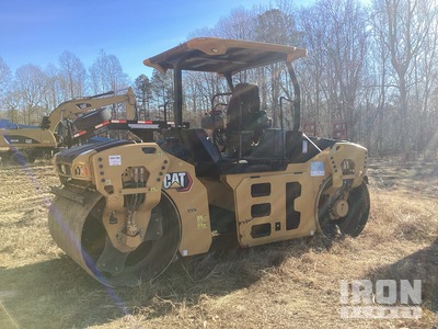 2020 (unverified) Cat CB10 Double Drum Roller