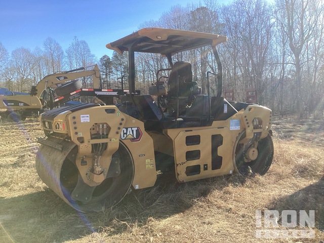 COMPACTADOR 2020 CATERPILLAR CB10