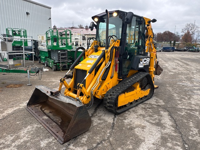 2019 JCB 1CXTHF Tracked Backhoe Loader