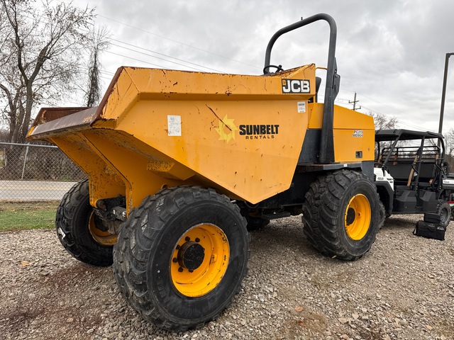 2016 JCB 4x4 Dumper