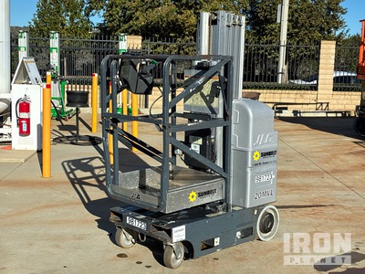 2017 JLG 20MVL Elevador vertical