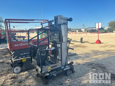 2019 JLG 25AM Vertical Mast Lift