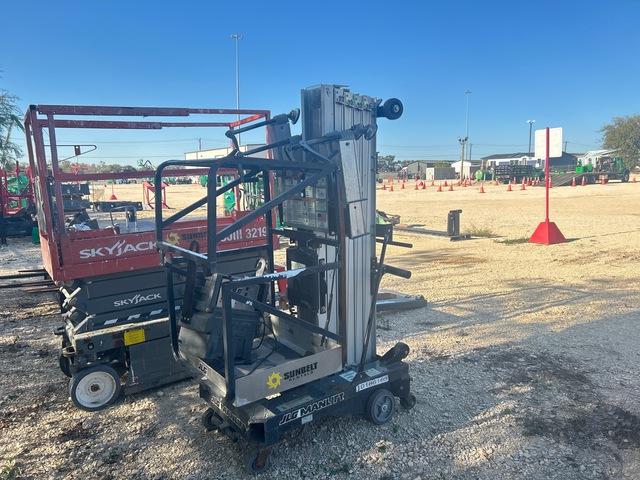 2019 JLG 25AM Vertical Mast Lift