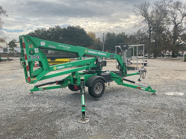 2016 JLG T350 Towable Lift