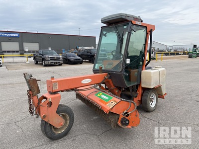 2007 Lay-Mor 8 HC Self-Propelled Broom