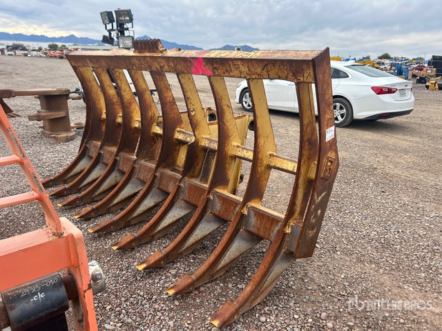 Used Dozer Rakes 114 in Dozer Rake | Ritchie Bros. Auctioneers