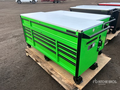 Quantity of (2) St-Laurent Rolling Workbench (Unused)