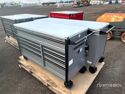 Quantity of (2) St-Laurent Rolling Workbench (Unused)