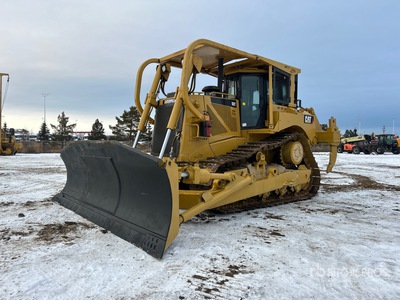 2007 Cat D8T Planierraupe
