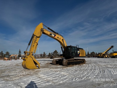 2012 Cat 336 EL Excavadora de Cadenas