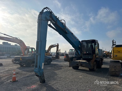 2019 Fuchs MHL331F2 マテリアルハンドラー