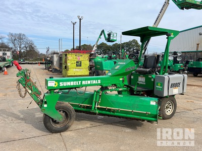 2019 Broce BW260-8 Barredora