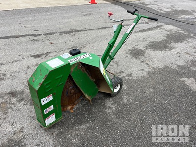 2021 E-Z Trench EZ9100 Walk Behind Zanjadora