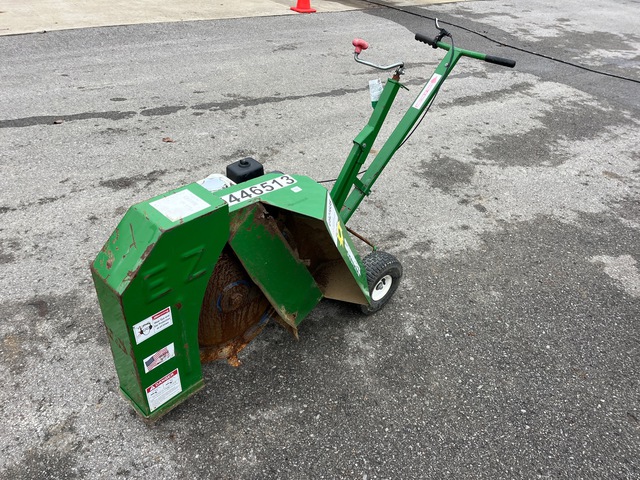 2021 E-Z Trench EZ9100 Walk Behind Groundsaw Trencher