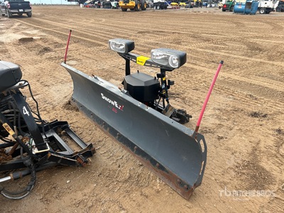 SnowEx Snow Plow