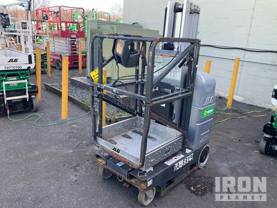 2017 JLG 20MVL Vertical Mast Lift