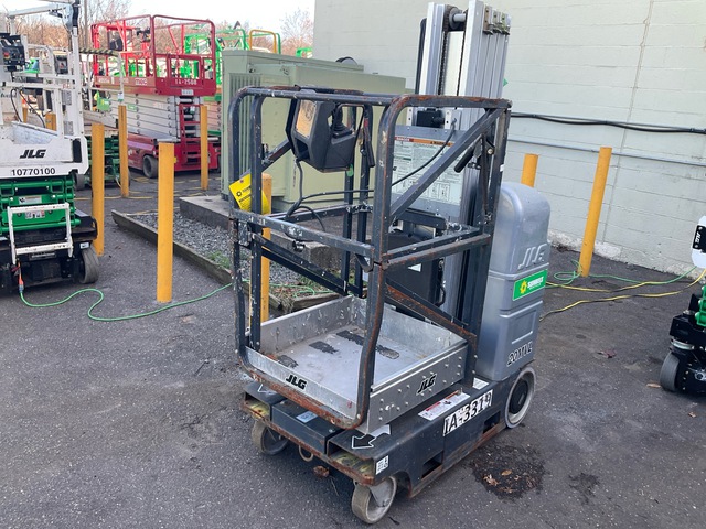 2017 JLG 20MVL Vertical Mast Lift