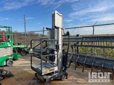 2016 JLG 36AM ブームリフト