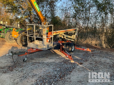 2016 JLG T-350 Towable Lift