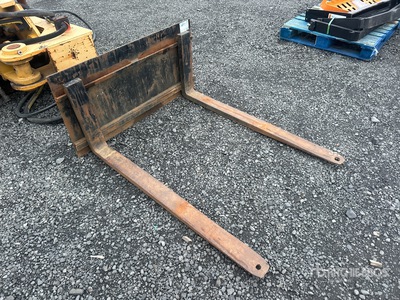 53 in Widły do miniładowarek