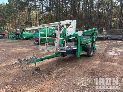 2018 JLG T-350 Towable Lift