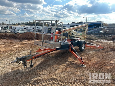 2017 JLG T-350 Towable Lift