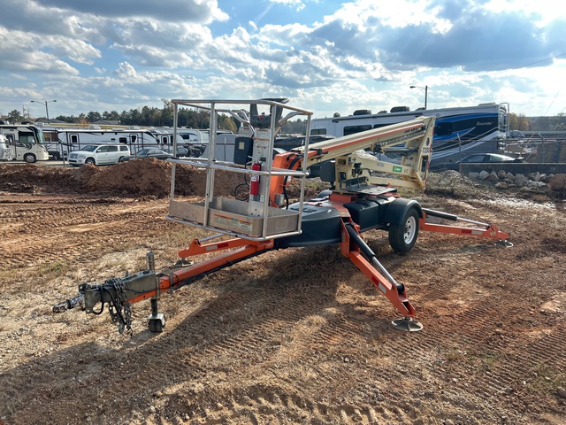2017 JLG T350 Towable Lift
