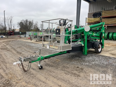 2018 JLG T-350 Towable Lift