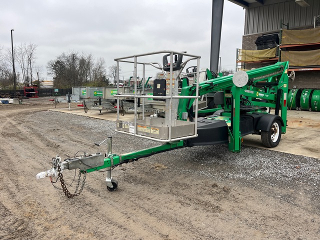 2018 JLG T350 Towable Lift