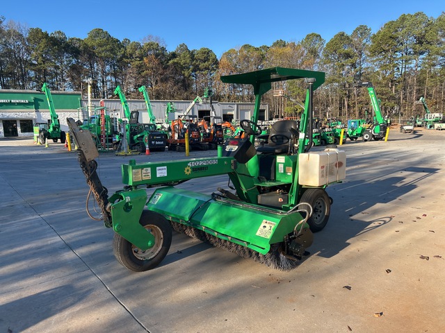 2019 Lay-Mor SM300 Self-Propelled Broom