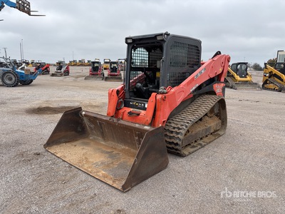 2015 Kubota SVL90-2 Compact Track Loader