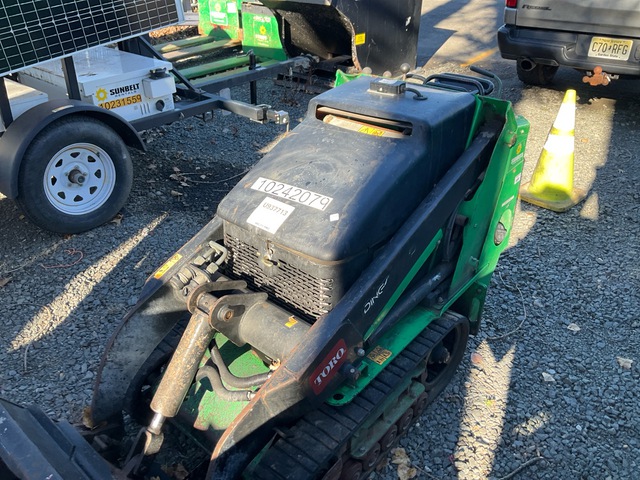 2019 Toro 22323G Mini Compact Track Loader