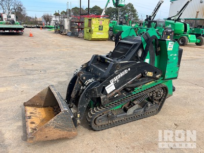2018 Toro 22327G Mini Compact Track Loader