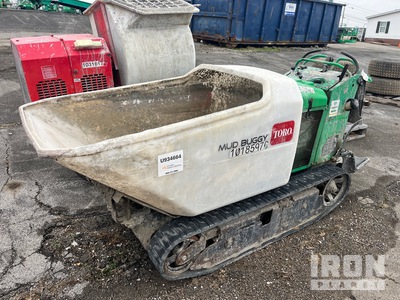 2019 Toro 68138G Stand-On Wózek do betonu