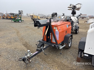 2019 Wanco を見 Light Tower