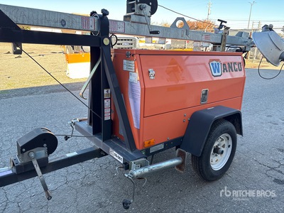 2019 Wanco Light Tower