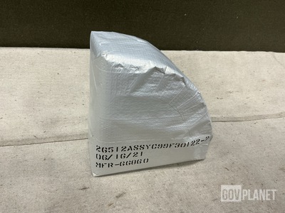 (24) Airborne Industries C99F30122-2 Aircraft Cabin Insulation Blankets