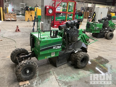 2020 Vermeer SC292 Stump Grinder