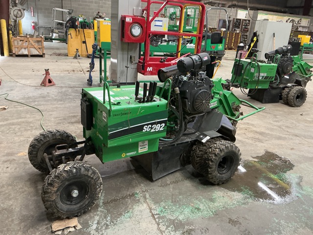 2020 Vermeer SC292 Stump Grinder