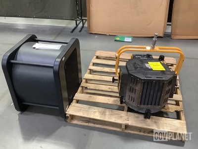 (1) De Sisti 2430 Spotlight & (1) Genelec 7070A Active Subwoofer