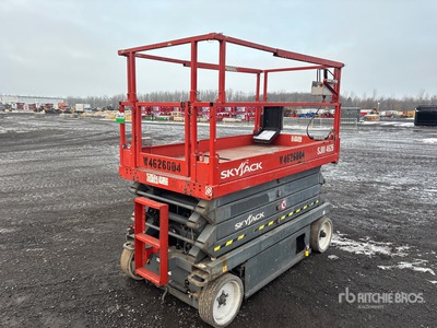 Skyjack SJ4626 Electric Elevador de tijera