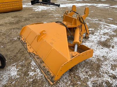 86 in Q/C Excavator Chuck Blade