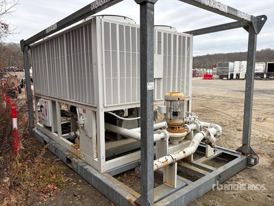 2018 Caps PCHH-100TC-0NN0 Electric 100 Ton Air Cooler