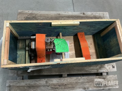 Danfoss 037 5342 Rotary Actuator