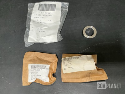 (3) Poulans 114R1774-8 Sleeve Bushings