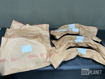 (9) Bell Helicopter 212-061-201-023 Ring Spacers