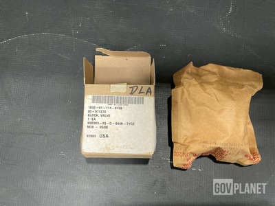 Eaton Aerospace 571270 Valve Assembly Block