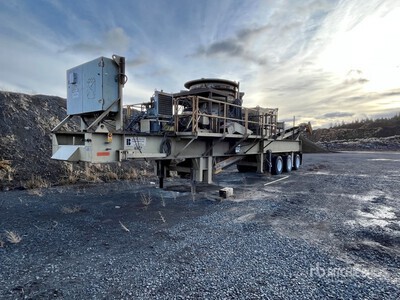 2004 Kodiak K400 Cone Crusher